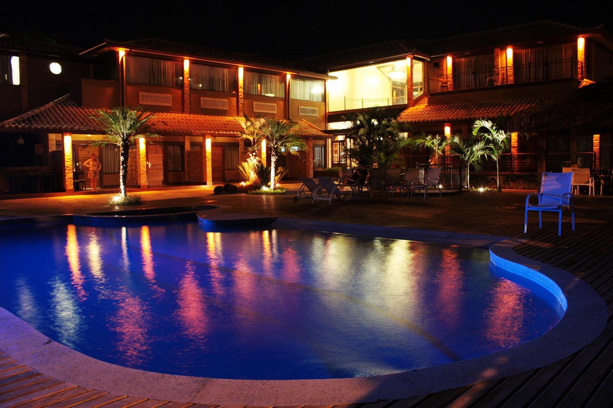 Rio Buzios Boutique Hotel Exterior foto